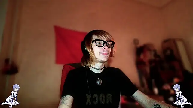 KaelGastera webcam show
