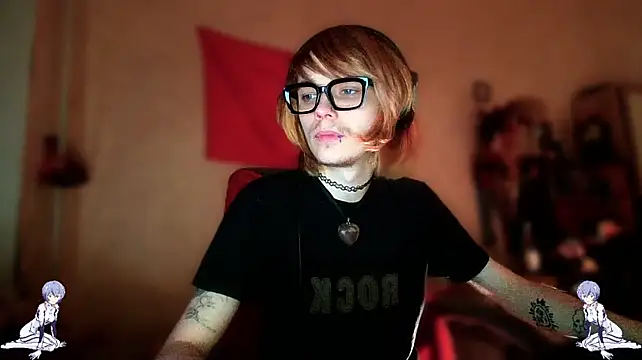 Show webcam de KaelGastera