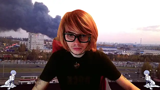Webkamerová show KaelGastera