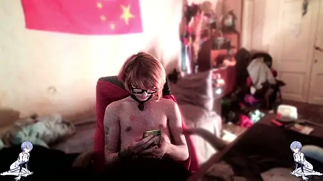 KaelGastera webcam show