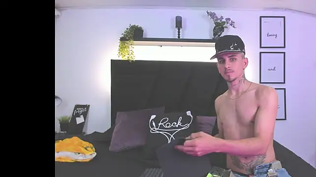 Webkamerová show Jaxon_matias7