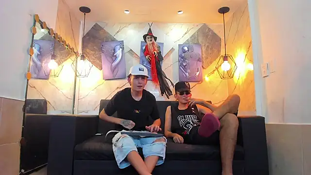 Hot_Athletes1 在線直播表演