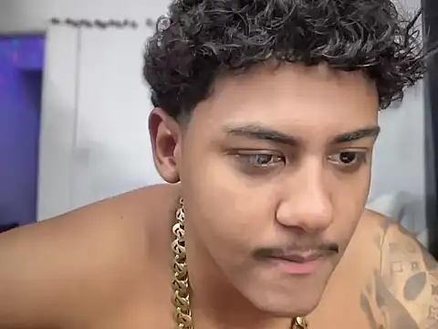 Show webcam de luck_pikao
