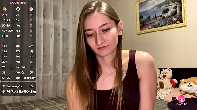 Chat +18 de KiraLuxe1 ao vivo