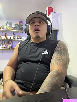 Toxxxico Webcamshow