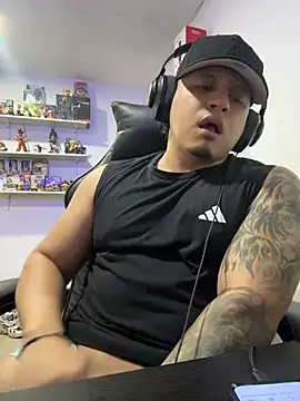 Toxxxico – webcam-show