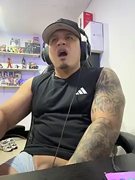 Toxxxicon Webbikameraesitys