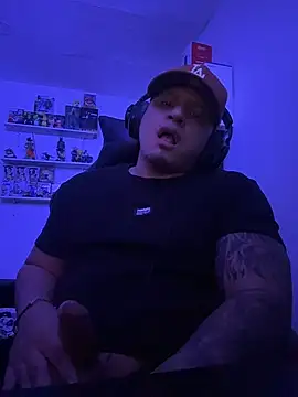 Toxxxico webcam show