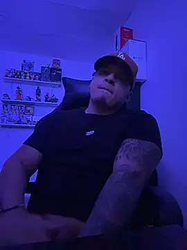 Show modela Toxxxico na web-kameri