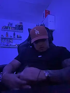 Webkamerová show Toxxxico