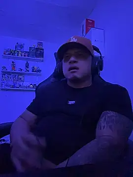 Webkamerová show Toxxxico