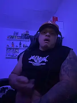 Toxxxicon Webbikameraesitys