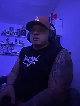 Show de webcam de Toxxxico