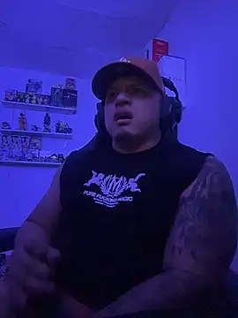 Show de webcam de Toxxxico