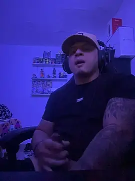 Toxxxico webcam show