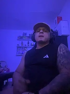 Toxxxico Webcam-Show