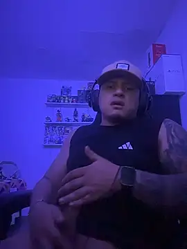 Toxxxico Webcam-Show