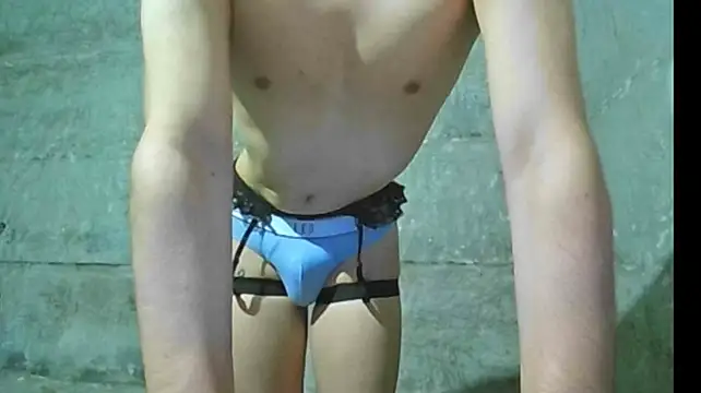 Fae_Kyle Show in webcam