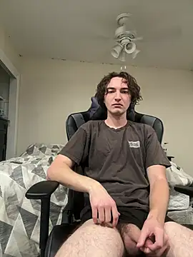 RexWants Webcam Show