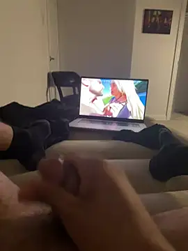 Webkamerová show rawdik87