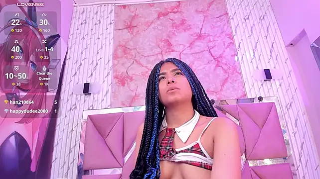 Webkamerová show Naughty_fantasy_