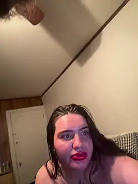 Show modela throatfuckinggag na web-kameri