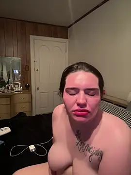 throatfuckinggag's Webcam Show
