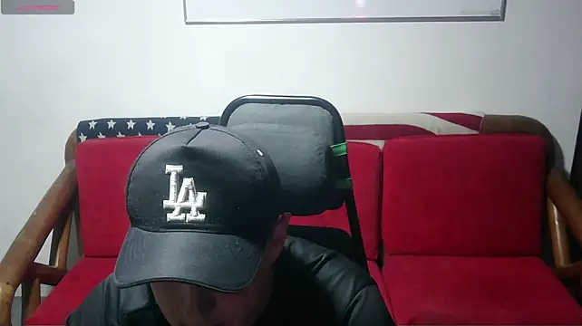 Webkamerová show sexy_blondem