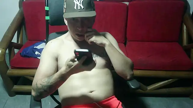 Pertunjukan Kamera Web sexy_blondem