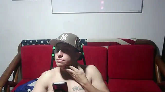 Show de sexy_blondem na webcam