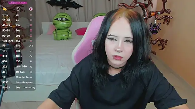 Webkamerová show Sirena_Skyies