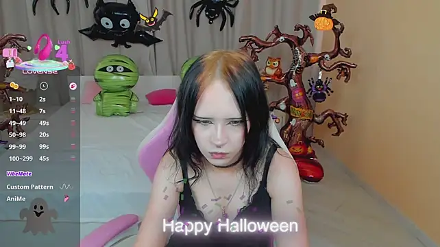 Show de webcam de Sirena_Skyies
