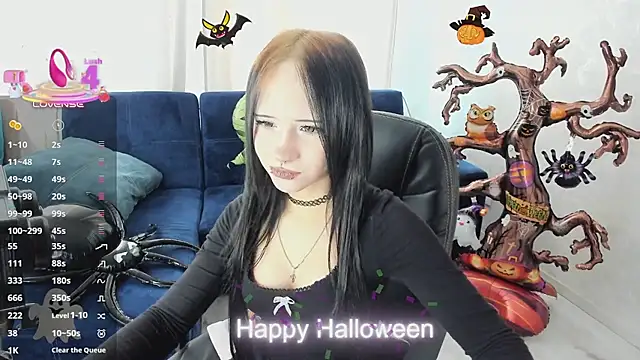 Webkamerová show Sirena_Skyies