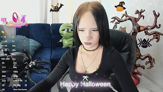 Sirena_Skyies – Kamerová šou