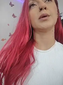KiimKata- Webcam-Show