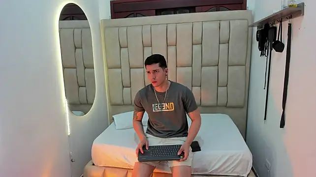 JEFF_OS Webcam-Show