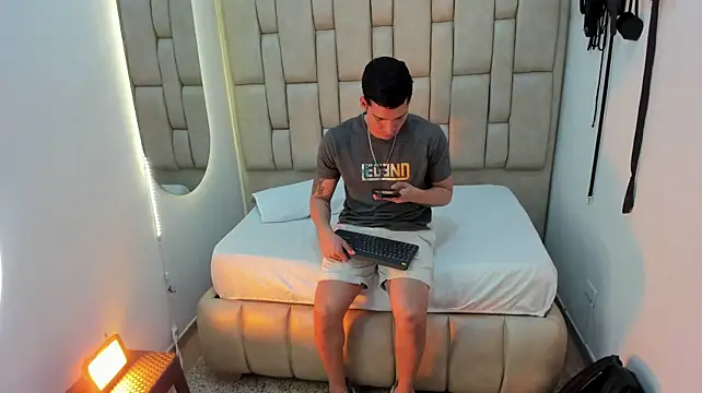 JEFF_OS Webcam-Show