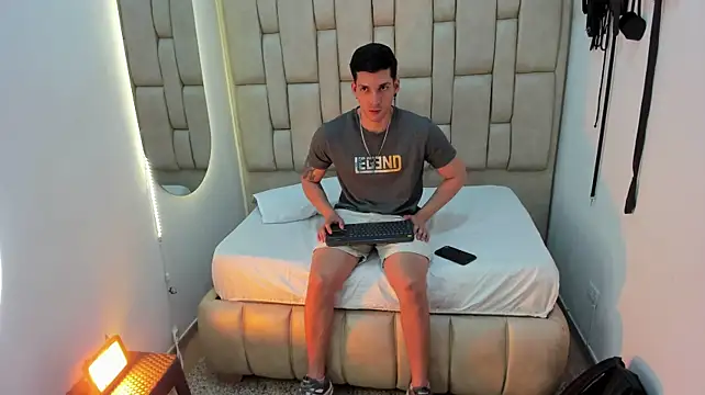 JEFF_OS' Webcam Show