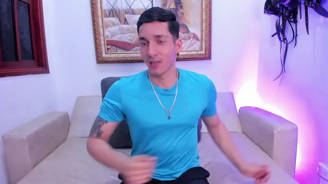 JEFF_OS Webcam-Show