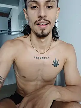 Show modela Slytherin777 na web-kameri