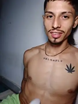 Slytherin777n Webbikameraesitys