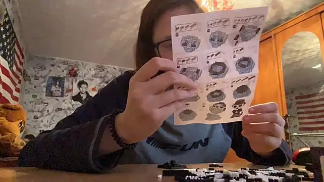 LisetteCornford 라이브 XXX 채팅