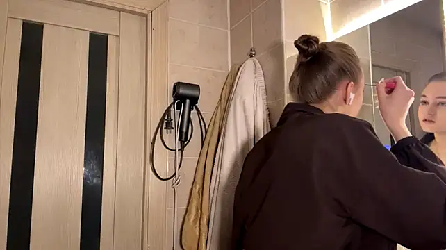 Webkamerová show CameliaKohrs