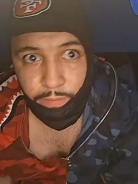 BlazingSauce69's Webcam Show