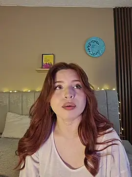 Show webcam de RedBunny1