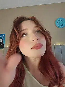RedBunny1 Webcam-Show