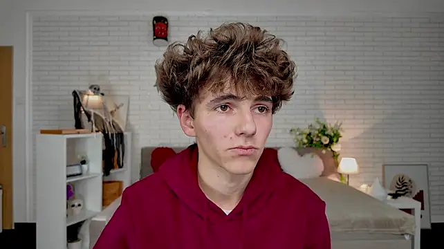 Вебкам-шоу LiamMrNice