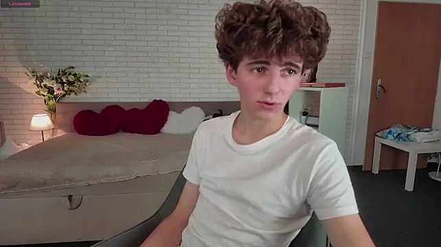 Вебкам-шоу LiamMrNice