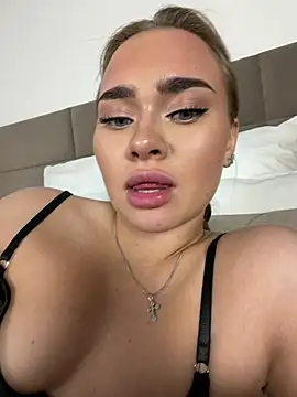 ArielleVox's Live XXX Chat