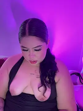 Show modela mia_carterss na web-kameri